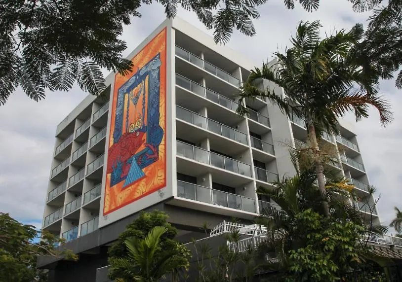 ***  Cairns Plaza Hotel Australia