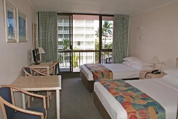 Cairns Plaza Hotel