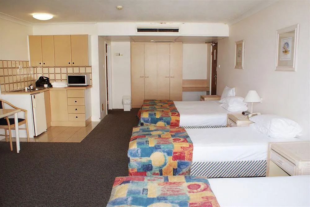 Cairns Plaza Hotel Australie