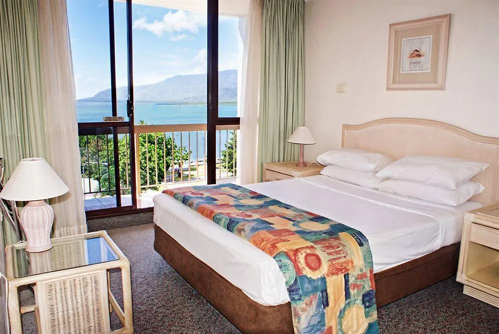 ***  Cairns Plaza Hotel Australie