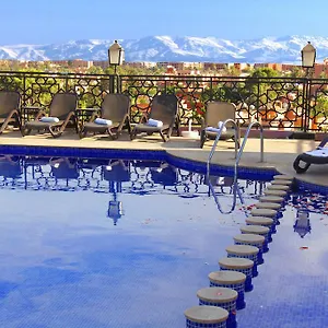 Hotel Imperial Plaza & Marrakesh